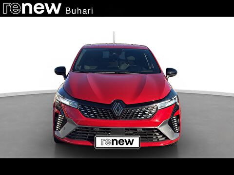 renault, clio, hatchback 1.0 tce techno esprit alpine x-tronic, otomatik, benzin 2.el otomobil | renew 5