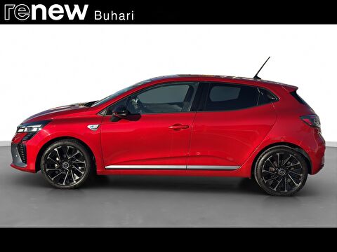 renault, clio, hatchback 1.0 tce techno esprit alpine x-tronic, otomatik, benzin 2.el otomobil | renew 3