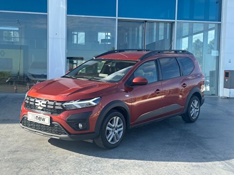 Dacia, Jogger, MPV 1.0 TCe Expression, Manuel, Benzin 2. el otomobil | renew Mobile