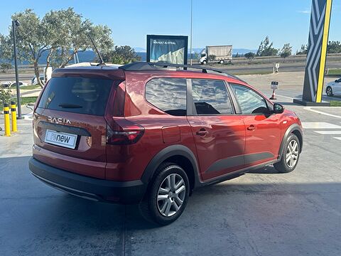 dacia, jogger, mpv 1.0 tce expression, manuel, benzin 2.el otomobil | renew 5
