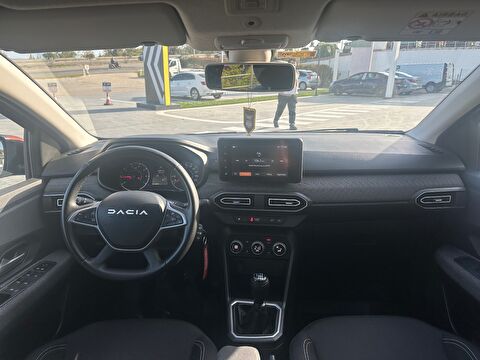 dacia, jogger, mpv 1.0 tce expression, manuel, benzin 2.el otomobil | renew 9