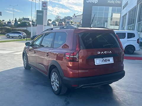 dacia, jogger, mpv 1.0 tce expression, manuel, benzin 2.el otomobil | renew 7