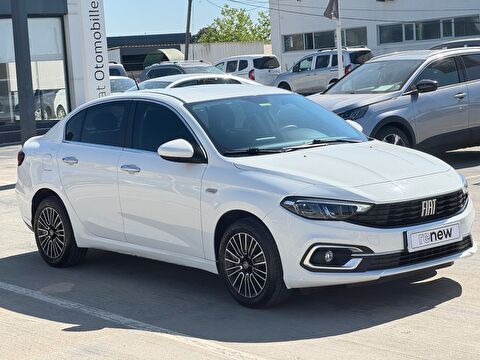 Fiat, Egea, Sedan 1.4 Fire Urban, Manuel, Benzin 2. el otomobil | renew Mobile