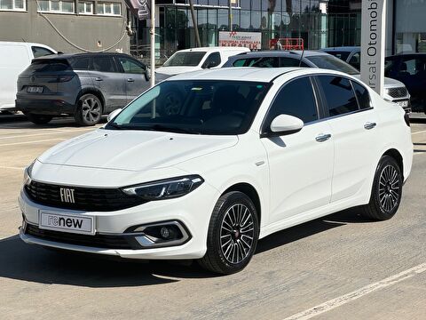 fiat, egea, sedan 1.4 fire urban, manuel, benzin 2.el otomobil | renew 6