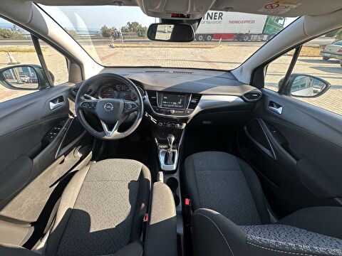 opel, crossland, 1.2 turbo essential, otomatik, benzin 2.el otomobil | renew 20