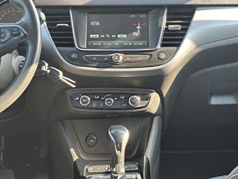 opel, crossland, 1.2 turbo essential, otomatik, benzin 2.el otomobil | renew 12