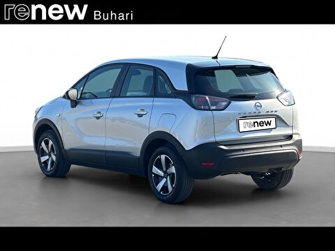 opel, crossland, 1.2 turbo essential, otomatik, benzin 2.el otomobil | renew 9