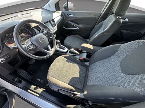 opel, crossland, 1.2 turbo essential, otomatik, benzin 2.el otomobil | renew 17