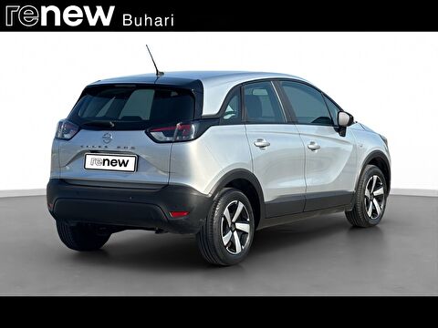 opel, crossland, 1.2 turbo essential, otomatik, benzin 2.el otomobil | renew 3