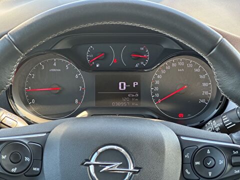 opel, crossland, 1.2 turbo essential, otomatik, benzin 2.el otomobil | renew 11