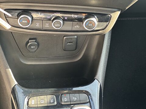 opel, crossland, 1.2 turbo essential, otomatik, benzin 2.el otomobil | renew 13