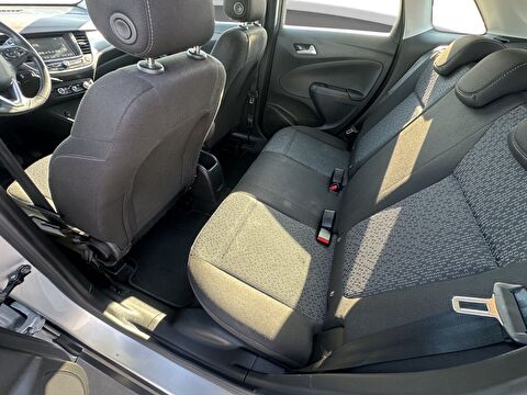 opel, crossland, 1.2 turbo essential, otomatik, benzin 2.el otomobil | renew 18