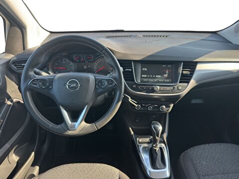 opel, crossland, 1.2 turbo essential, otomatik, benzin 2.el otomobil | renew 10