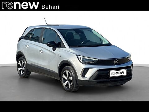 opel, crossland, 1.2 turbo essential, otomatik, benzin 2.el otomobil | renew 7