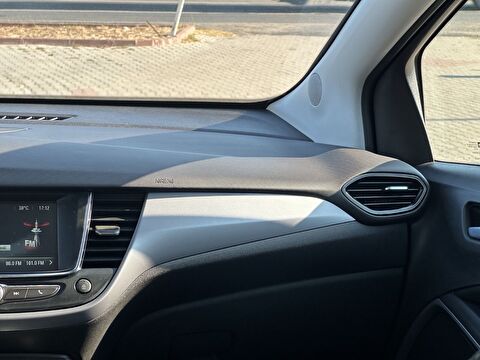 opel, crossland, 1.2 turbo essential, otomatik, benzin 2.el otomobil | renew 16