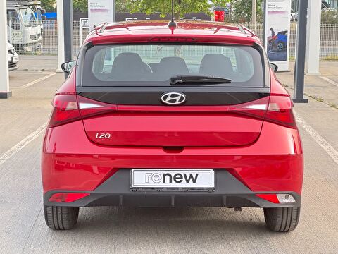 hyundai, i20, hatchback 1.4 mpı jump otomatik, otomatik, benzin 2.el otomobil | renew 12