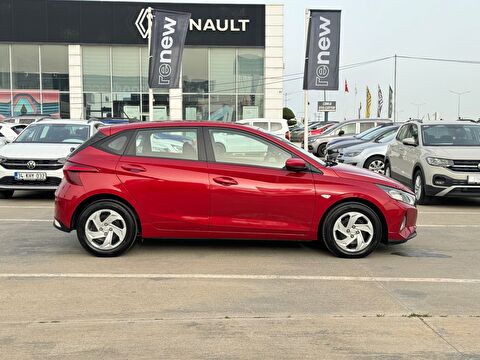 hyundai, i20, hatchback 1.4 mpı jump otomatik, otomatik, benzin 2.el otomobil | renew 6