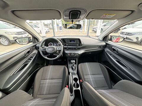 hyundai, i20, hatchback 1.4 mpı jump otomatik, otomatik, benzin 2.el otomobil | renew 5