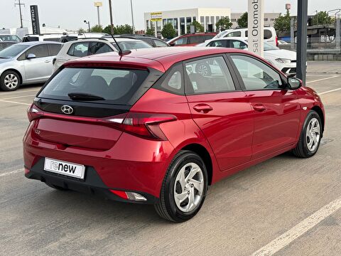 hyundai, i20, hatchback 1.4 mpı jump otomatik, otomatik, benzin 2.el otomobil | renew 10