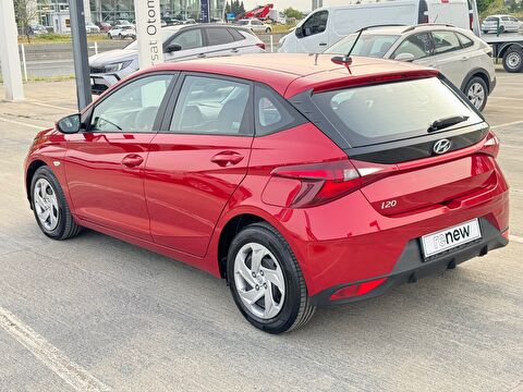 hyundai, i20, hatchback 1.4 mpı jump otomatik, otomatik, benzin 2.el otomobil | renew 9