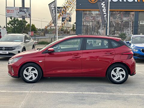 hyundai, i20, hatchback 1.4 mpı jump otomatik, otomatik, benzin 2.el otomobil | renew 8