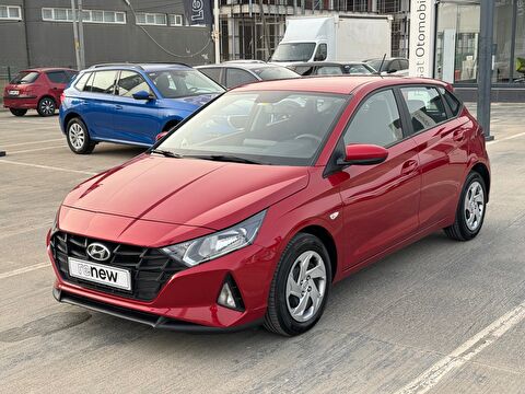 hyundai, i20, hatchback 1.4 mpı jump otomatik, otomatik, benzin 2.el otomobil | renew 11