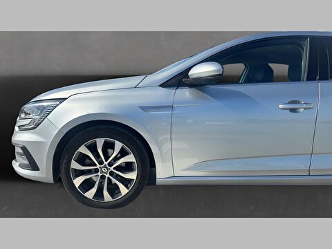 renault, megane, sedan 1.3 tce ıcon edc, otomatik, benzin 2.el otomobil | renew 6