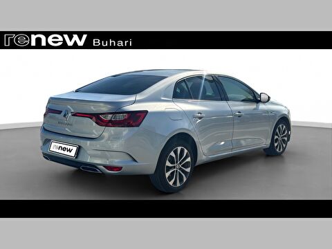 renault, megane, sedan 1.3 tce ıcon edc, otomatik, benzin 2.el otomobil | renew 3