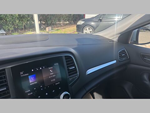 renault, megane, sedan 1.3 tce ıcon edc, otomatik, benzin 2.el otomobil | renew 25