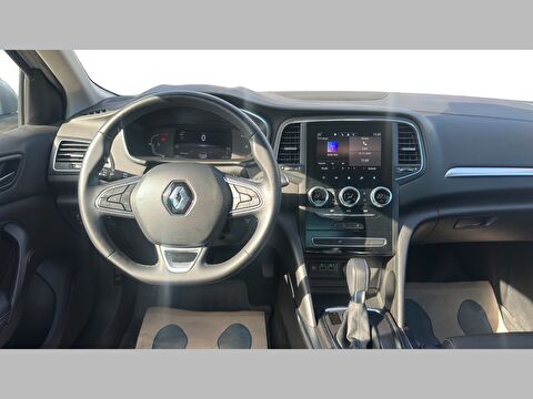 renault, megane, sedan 1.3 tce ıcon edc, otomatik, benzin 2.el otomobil | renew 11