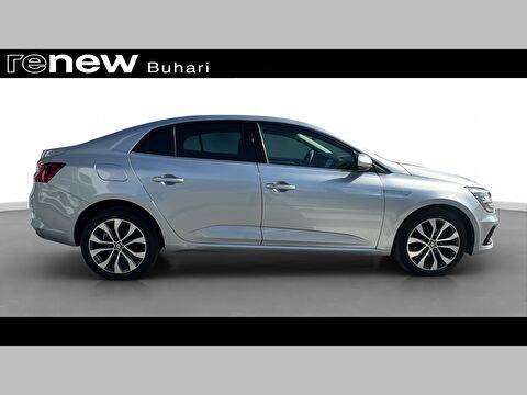 renault, megane, sedan 1.3 tce ıcon edc, otomatik, benzin 2.el otomobil | renew 5