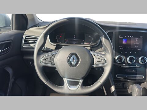 renault, megane, sedan 1.3 tce ıcon edc, otomatik, benzin 2.el otomobil | renew 18