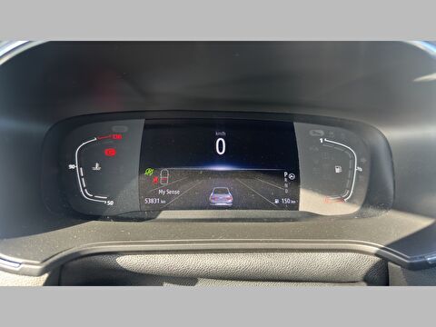 renault, megane, sedan 1.3 tce ıcon edc, otomatik, benzin 2.el otomobil | renew 12