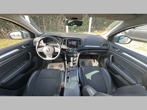renault, megane, sedan 1.3 tce ıcon edc, otomatik, benzin 2.el otomobil | renew 19