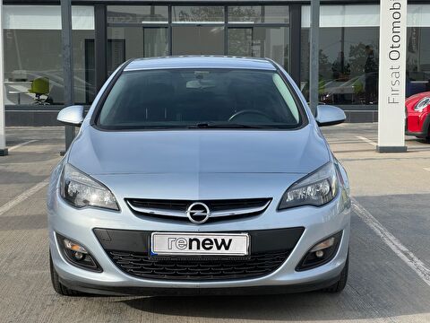 opel, astra, sedan 1.4 turbo edition plus, manuel, benzin 2.el otomobil | renew 3