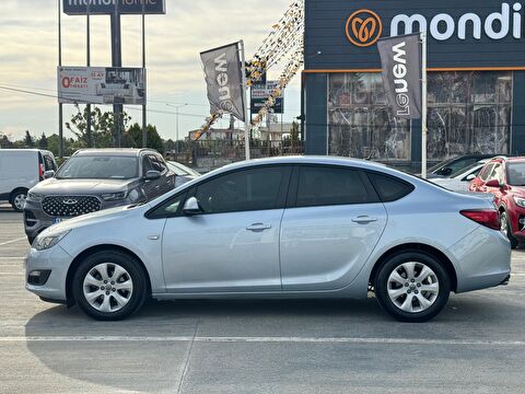 opel, astra, sedan 1.4 turbo edition plus, manuel, benzin 2.el otomobil | renew 8