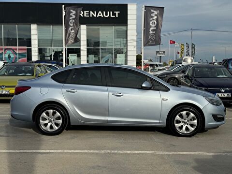 opel, astra, sedan 1.4 turbo edition plus, manuel, benzin 2.el otomobil | renew 7