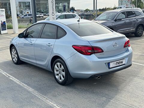 opel, astra, sedan 1.4 turbo edition plus, manuel, benzin 2.el otomobil | renew 12