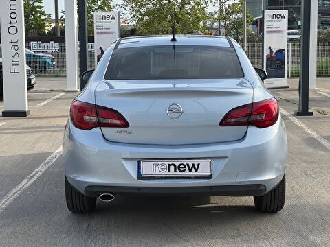 opel, astra, sedan 1.4 turbo edition plus, manuel, benzin 2.el otomobil | renew 11