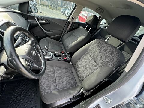 opel, astra, sedan 1.4 turbo edition plus, manuel, benzin 2.el otomobil | renew 6