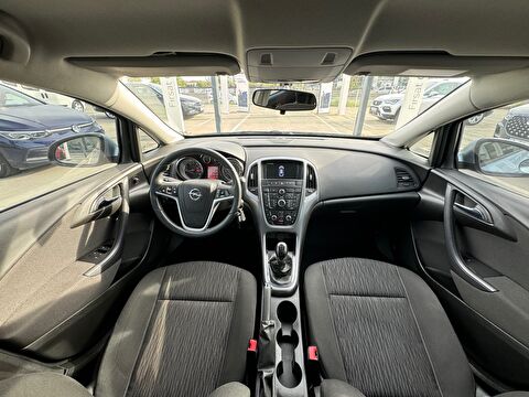 opel, astra, sedan 1.4 turbo edition plus, manuel, benzin 2.el otomobil | renew 9