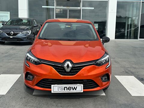 renault, clio, hatchback 1.0 tce touch, manuel, benzin 2.el otomobil | renew 4