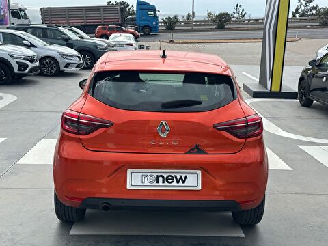 renault, clio, hatchback 1.0 tce touch, manuel, benzin 2.el otomobil | renew 7