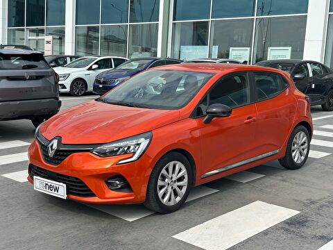 renault, clio, hatchback 1.0 tce touch, manuel, benzin 2.el otomobil | renew 3