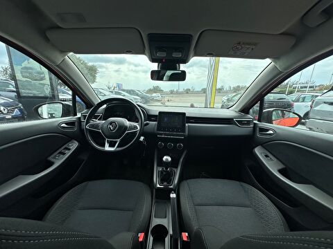 renault, clio, hatchback 1.0 tce touch, manuel, benzin 2.el otomobil | renew 11