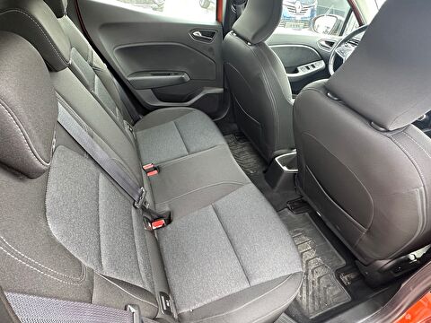 renault, clio, hatchback 1.0 tce touch, manuel, benzin 2.el otomobil | renew 14