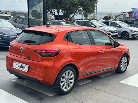 renault, clio, hatchback 1.0 tce touch, manuel, benzin 2.el otomobil | renew 6
