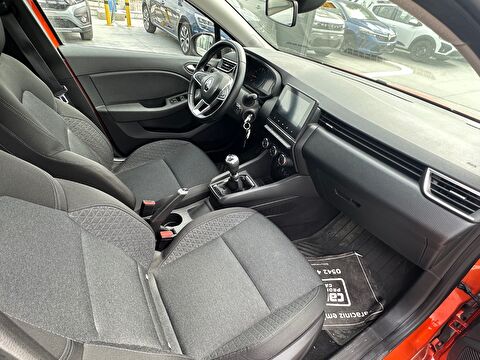 renault, clio, hatchback 1.0 tce touch, manuel, benzin 2.el otomobil | renew 13