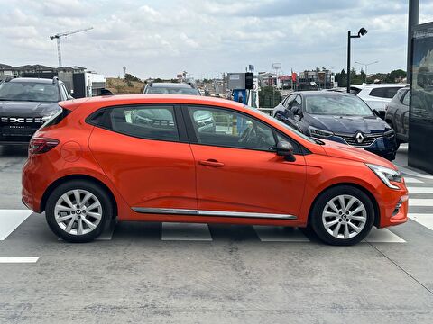 renault, clio, hatchback 1.0 tce touch, manuel, benzin 2.el otomobil | renew 9