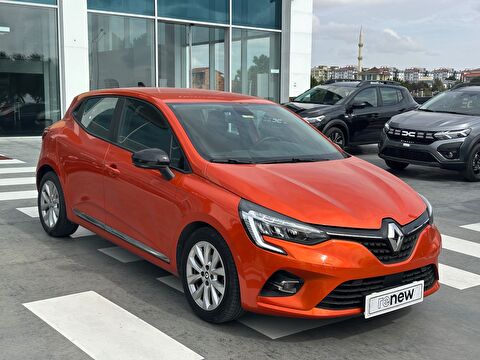 renault, clio, hatchback 1.0 tce touch, manuel, benzin 2.el otomobil | renew 5